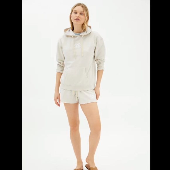 Excellent Condition Desert Dreamer Keep It Clean Recycled Hoodie Sweatshirt - Picture 3 of 6